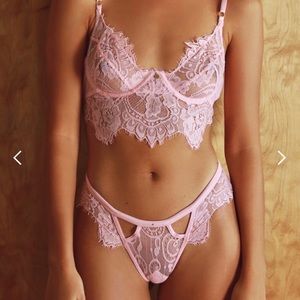 Gooseberry Intimates Be Mine Set